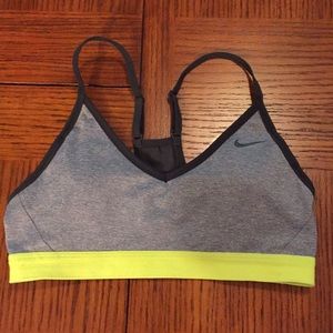 Nike Pro Indy sports bra
